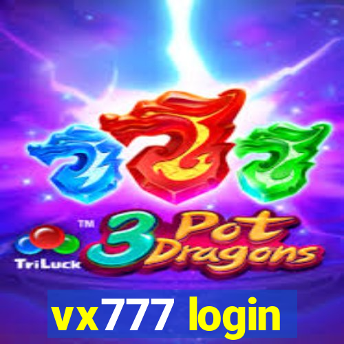 vx777 login